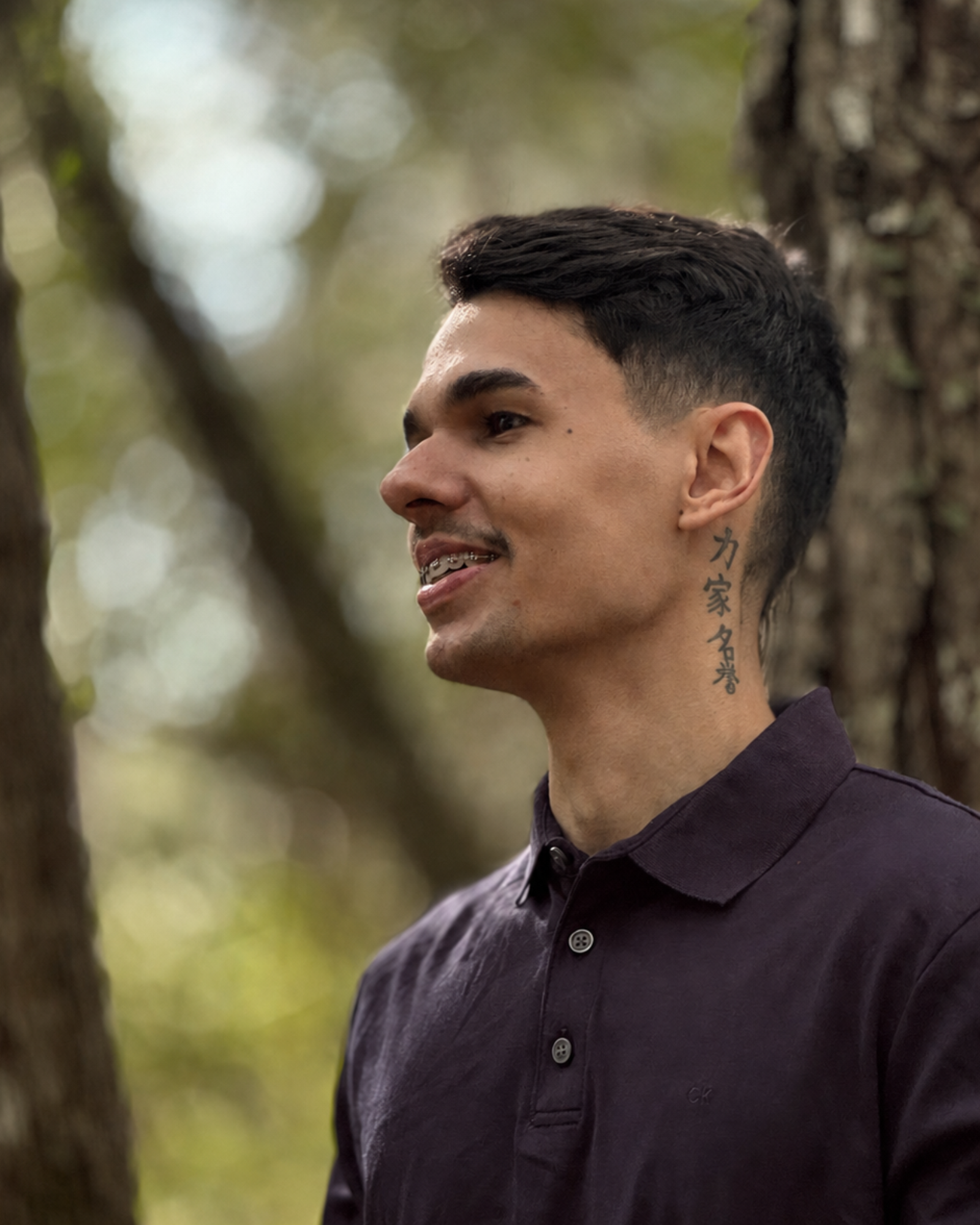 Ruam Dutra, fundador da Forja
